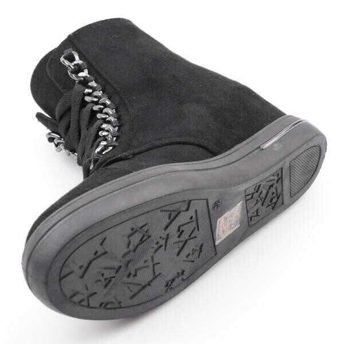 Botki damskie R193A-1.BLACK (36/40,8par)