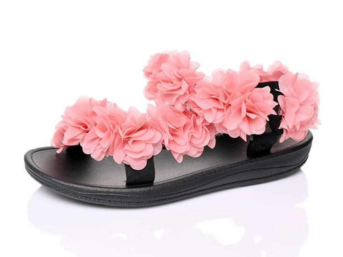 Sandały damskie 7ADZ309-16.PINK (36/41,12par)