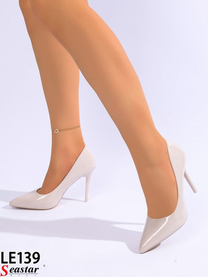 Szpilki damskie 7ALE139.OFF WHITE (36/41,12par)