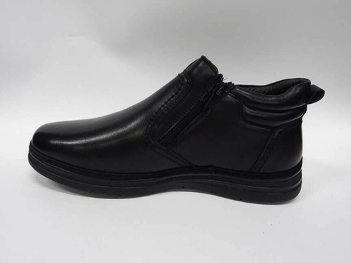 Trzewiki męskie 9A62013-1.BLACK (40/45,8par)