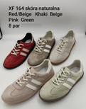 Buty sportowe damskie 7AXF164.KOLORDOWYBORU (36/41,8par)