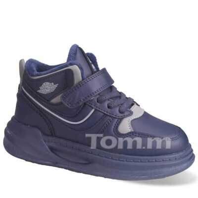 Buty sportowe chłopięce 3A10851-F.BLUE (26/31,8par)