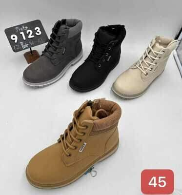 Trzewiki damskie 7A9123.KOLORDOWYBORU (36/41,12par)