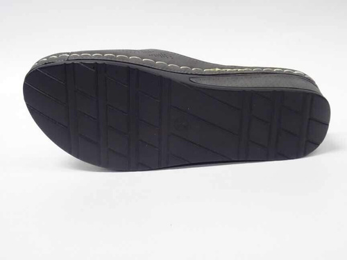 Klapki damskie 7A6783-5.BLACK (36/41,12par)