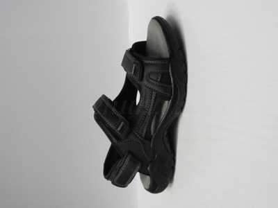 Sandały damskie 7AMR2102.BLACK (36/41,12par)