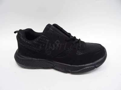 Buty sportowe damskie 7AF0067.ALLBLACK (36/41,12par)