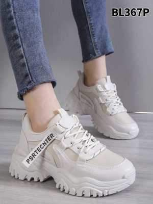 Botki damskie 7ABL367.BEIGE (36/41,12par)