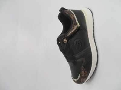 Buty sportowe damskie 7ALJ-77.BLACK (36/41,12par)