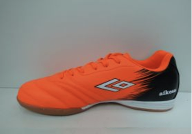Buty sportowe męskie 9A801-1.ORANGE/BLACK  (41/46,12par)
