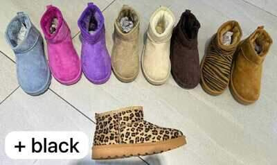 Botki damskie 7A9232.KOLORDOWYBORU (36/41,12par)