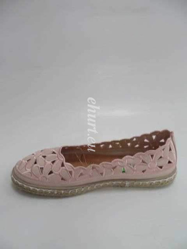 Balerinki damskie 7A3001-6.PINK (36/41,12par)