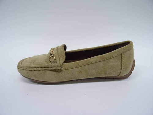 Balerinki damskie 7AF61-8.CAMEL (36/41,12par)