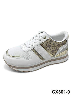 Buty sportowe damskie 7ACX301-9.WHITE (36/41,12par)