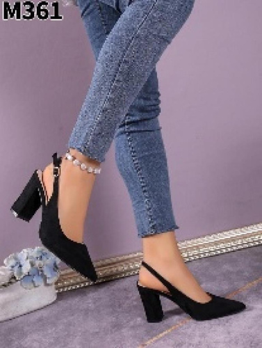 Szpilki damskie 7AM361.BLACK (36/41,12par)