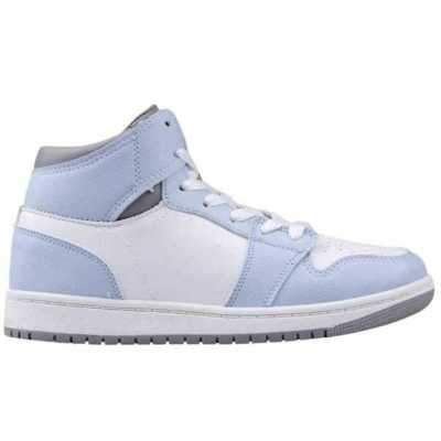 Buty sportowe damskie BL01-8.WHITE/BLUE (36/41,12par)