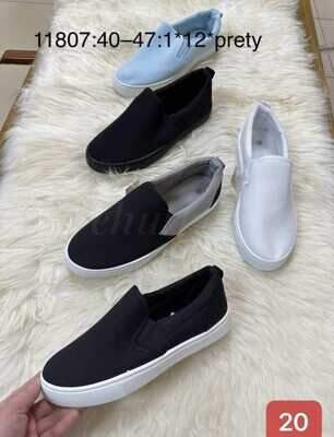 Trampki męskie 9A11807.KOLORDOWYBORU (40/47,12par)