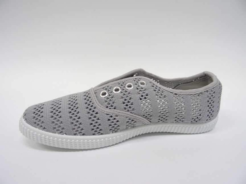 Trampki damskie 7AC010-2.GREY (36/41,8par)