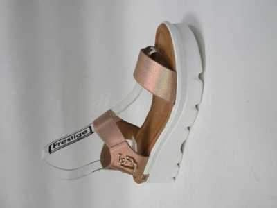 Sandały damskie 7A0-41.CHAMP (36/41,12par)