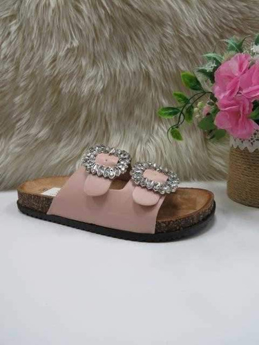 Klapki damskie 7A8051.PINK (36/41,12par)
