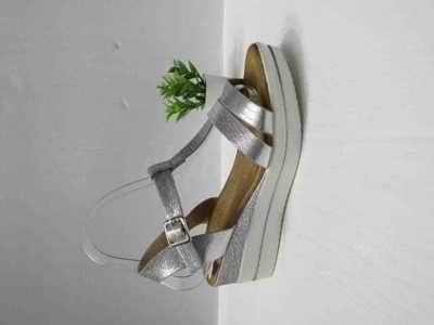 Sandały damskie 7AB-9030.WHITE (36/41,12par)