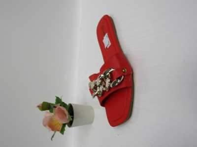 Klapki damskie 7AF-39.RED (36/41,12par)