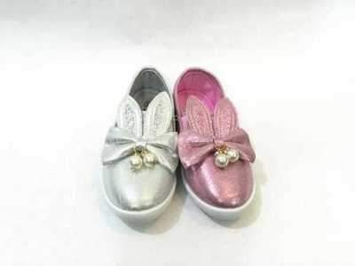 Trampki dziewczęce 3AHT73D-1.MIX (25/30,12par)