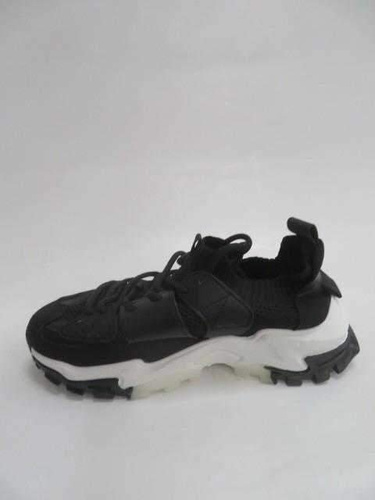 Buty sportowe damskie 7AYB-201.BLACK (36/41,12par)