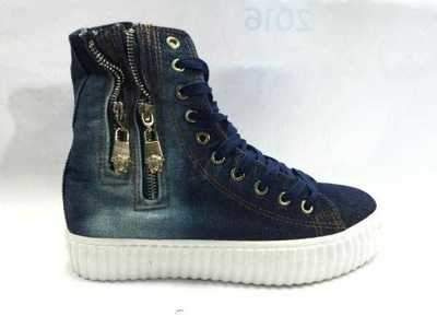 Trampki damskie 7AR260-2.DBLUE (36/41,12par)