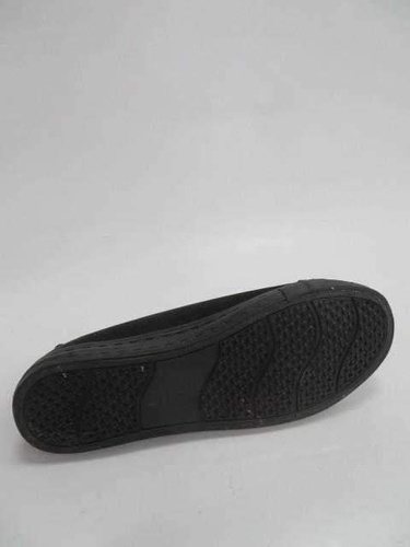Trampki damskie G601K-4.BLACK (36/41,12par)