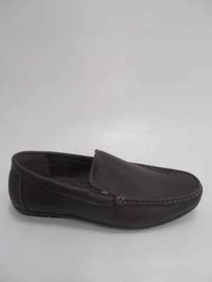 Półbuty męskie 9AAB88-2.BROWN (40/45,8par)