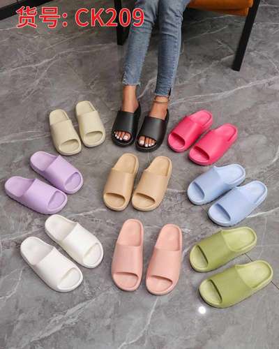 Klapki damskie 7ACK209.PINK (36/41,12par)
