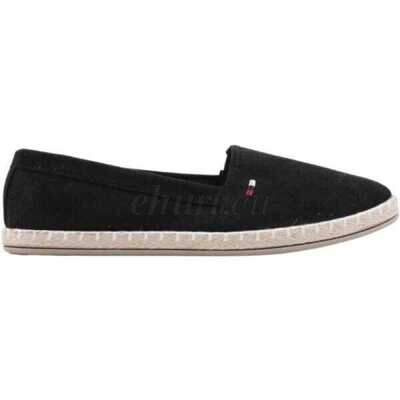 Balerinki damskie 7AF98AM-1.BLACK (36/41,12par)