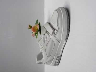 Buty sportowe damskie 7A2343.WHITE/GREY (36/41,12par)