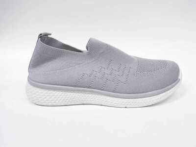 Buty sportowe damskie 7A7141-3.GREY (36/41,12par)