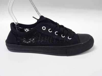 Trampki damskie 7A11094-21.ALLBLACK (36/41,12par)