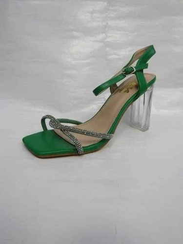 Sandały damskie 7AQL-276.GREEN (36/41,12par)