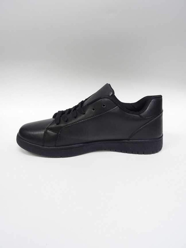 Buty sportowe męskie 9AE1101-11.ALLBLACK (41/46,12par)