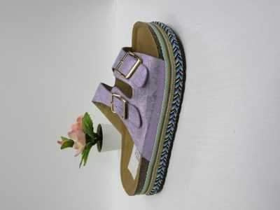 Klapki damskie 7AFB209.PURPLE (36/41,12par)