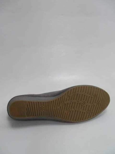 Balerinki damskie 7AF06M-5.GREY (36/41,12par)