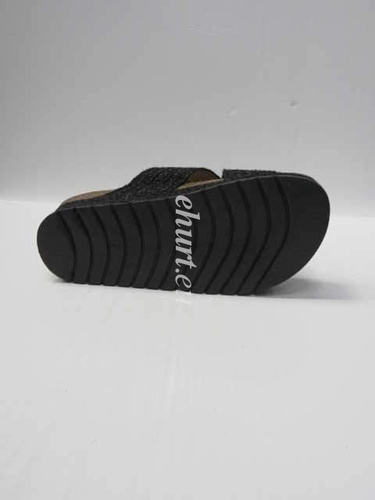 Klapki damskie 7A888-528.BLACK (36/41,12par)