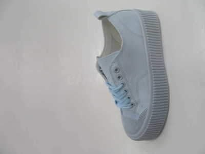 Trampki damskie 7A1759.BLUE (36/41,12par)