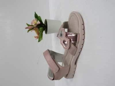 Sandały dziewczęce 3AZB60.PINK (26/31,12par)