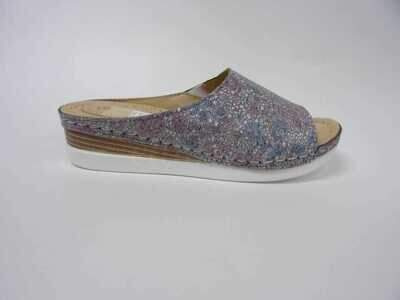 Klapki damskie 7AW8359-5.FIOLET (36/41,12par)