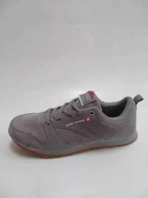 Buty sportowe damskie 7AB394-2.GREY (36/41,12par)