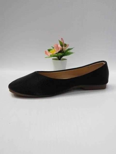 Balerinki damskie 7A7771.BLACK (36/41,12par)