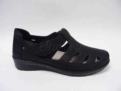 Półbuty damskie 7A22T42-1.BLACK (36/42,12par)