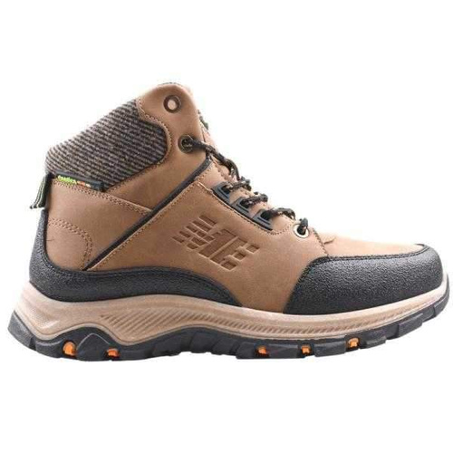 Trzewiki damskie B2040-5.CAMEL (36/41,8par)