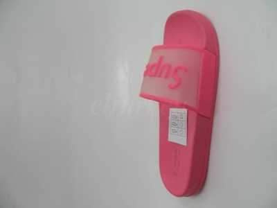 Klapki damskie 7AWF2034-5.PINK (36/41,12par)