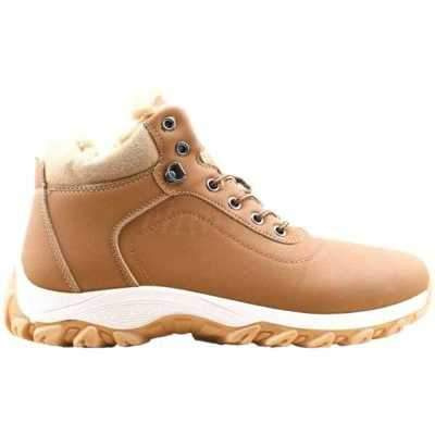 Trzewiki męskie A1714-6.CAMEL (41/46,8par)