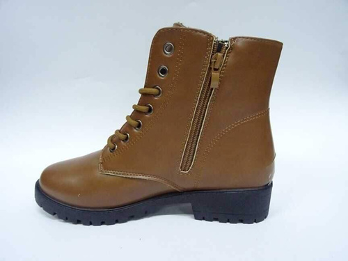 Botki damskie 7AX3727-3.CAMEL (36/41,12par)